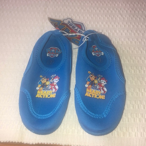 paw patrol water shoes